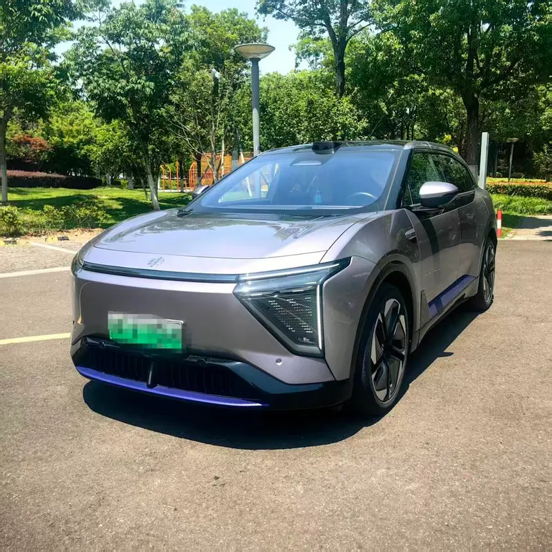 HiPhi Y, 2023