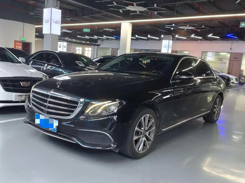 Mercedes-Benz E-Class, 2019