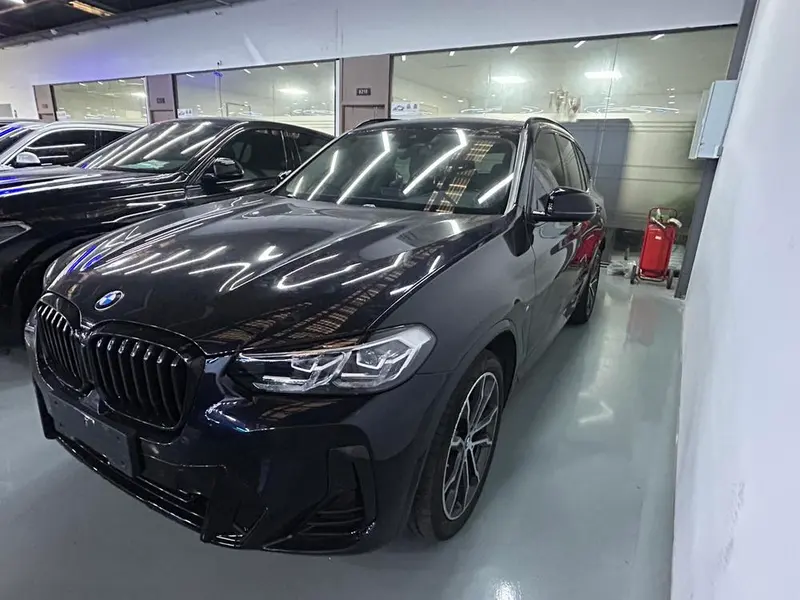 BMW X3, 2022