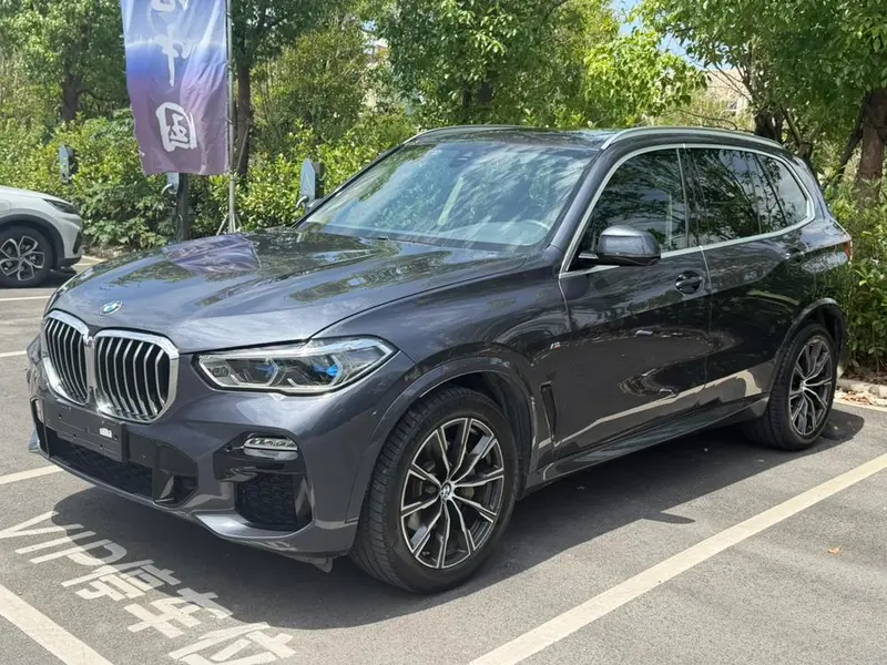 BMW X5 (Import), 2020