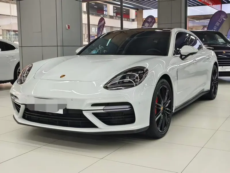 Porsche Panamera, 2017