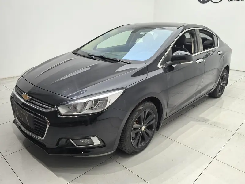 Chevrolet Cruze, 2016