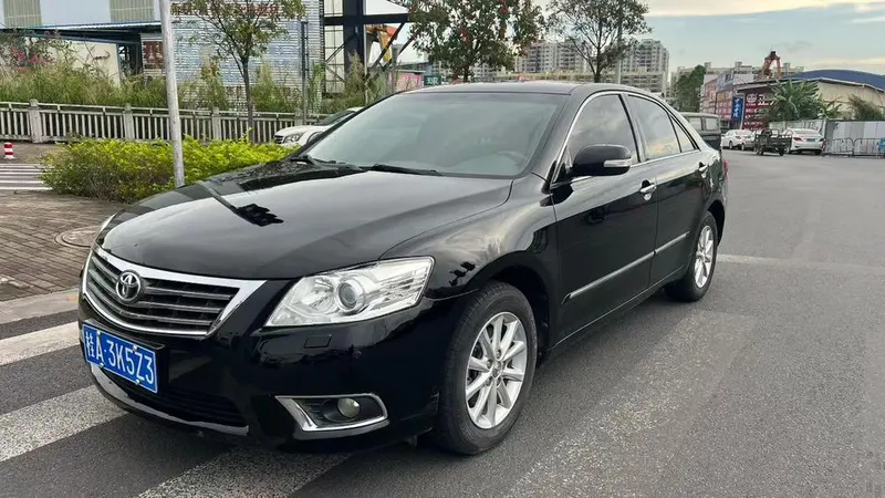 Toyota Camry, 2007