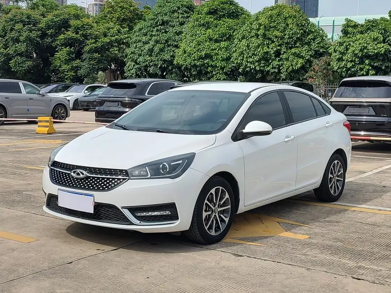 Chery Arrizo 5, 2021