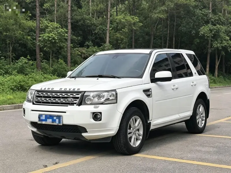 Land Rover Freelander 2, 2013