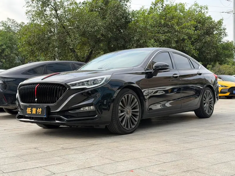 Hongqi H5 Classic, 2020