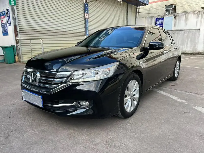 Honda Accord, 2014