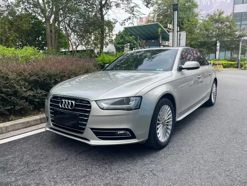 Audi A4L, 2016