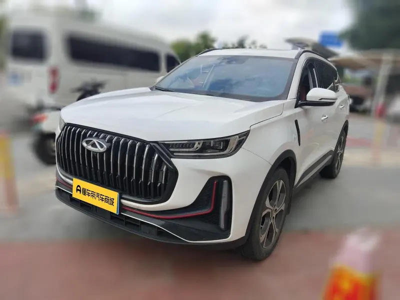 Chery Tiggo 7 PLUS, 2023
