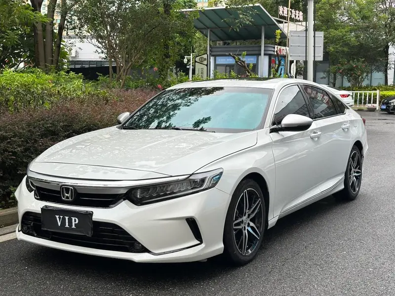 Honda Inspire, 2022