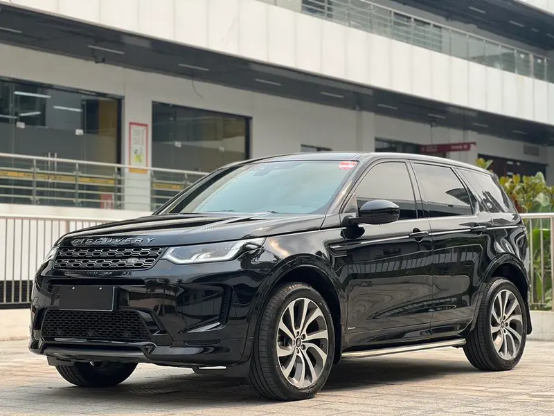 Land Rover Discovery Sport, 2020