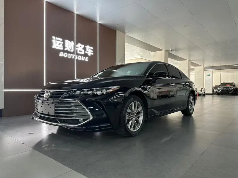 Toyota Avalon, 2021