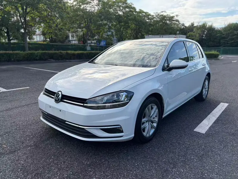 Volkswagen Golf, 2018