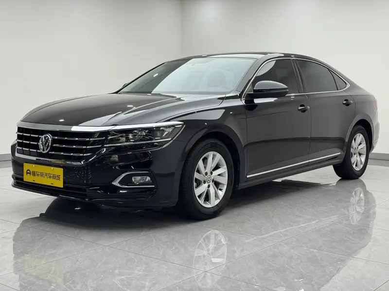 Volkswagen Passat, 2020