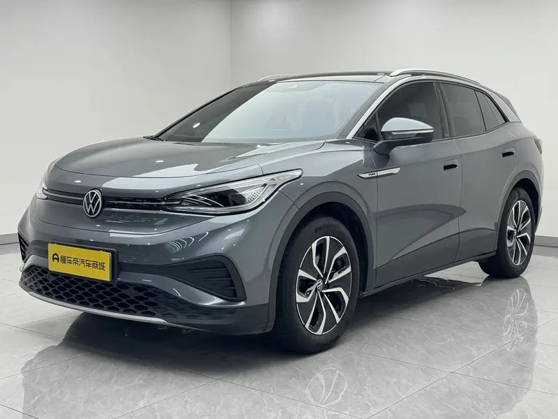 Volkswagen ID.4 X, 2023