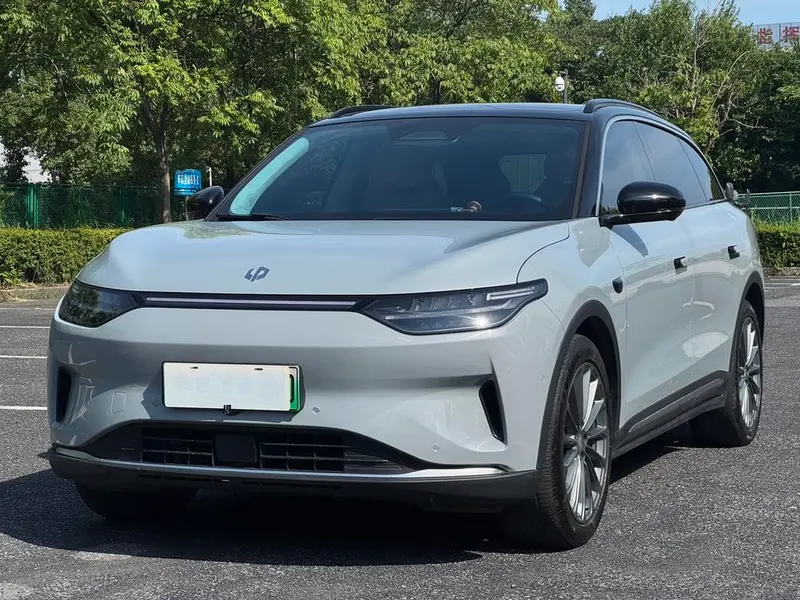 Leapmotor C11, 2024