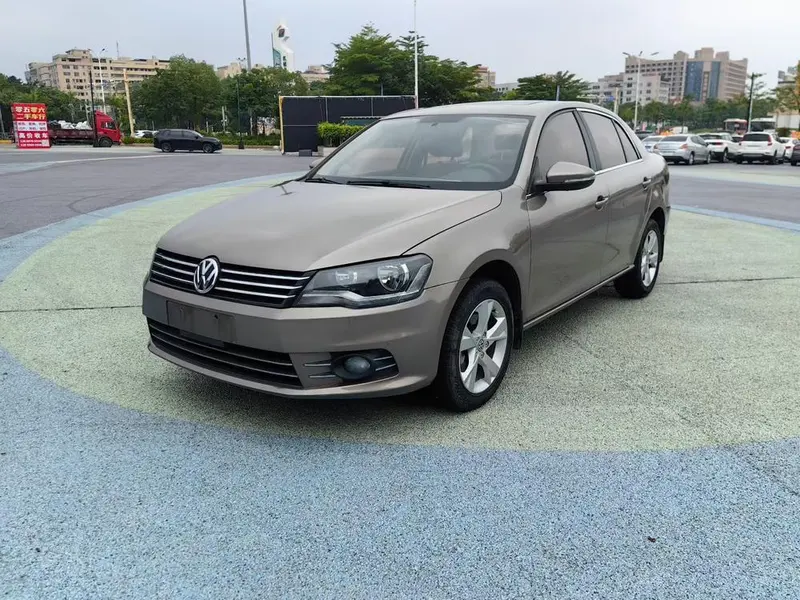 Volkswagen Bora, 2014