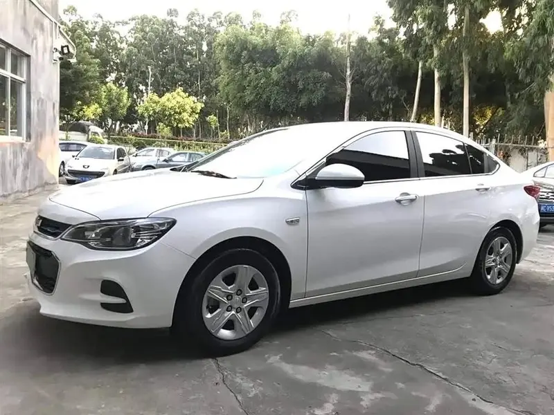 Chevrolet Cavalier, 2019