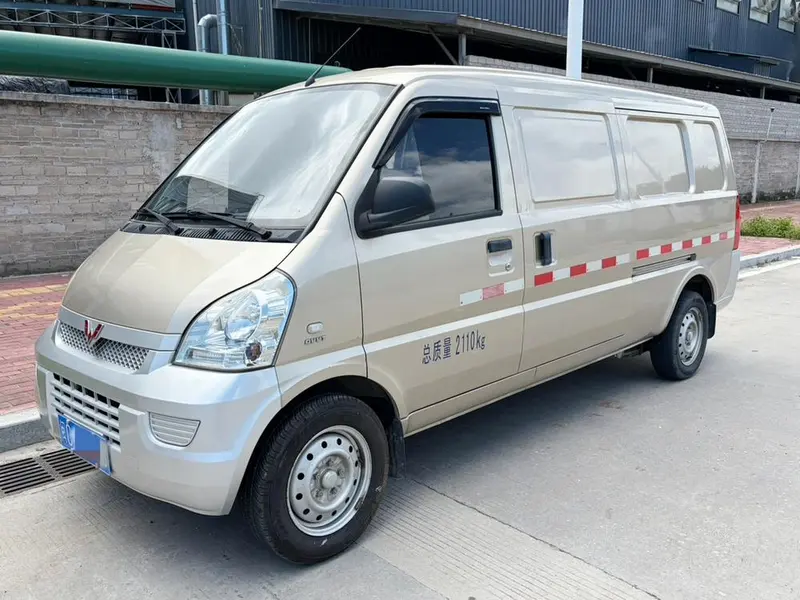 Wuling Rongguang, 2020