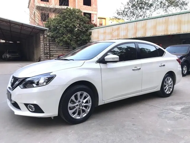 Nissan Sylphy, 2016