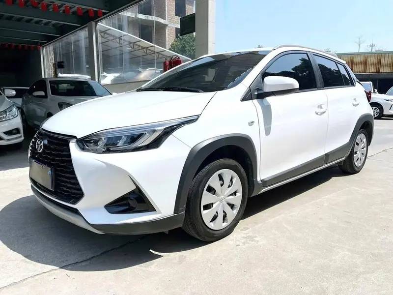 Toyota Yaris L, 2020