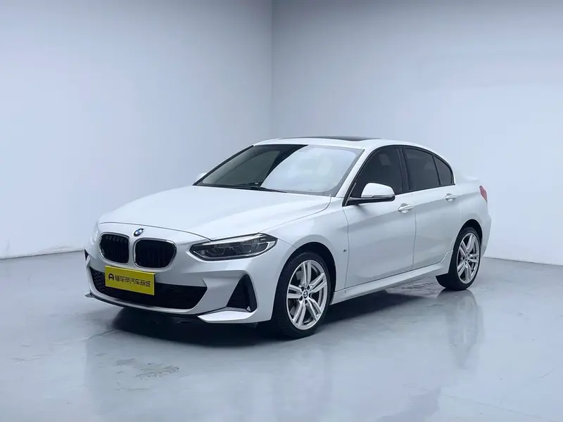 BMW 1-Series, 2019