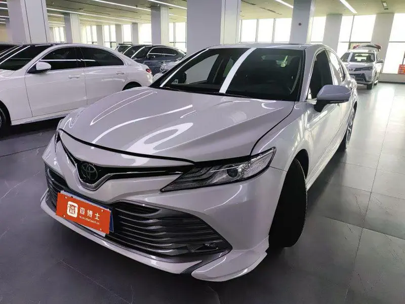 Toyota Camry, 2021
