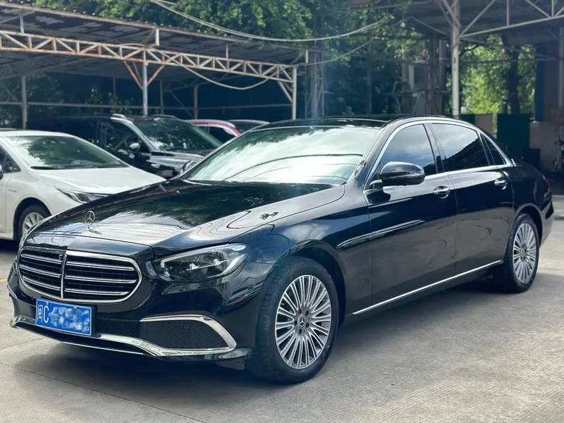 Mercedes-Benz E-Class, 2023