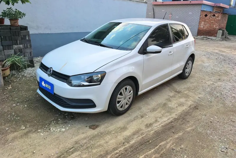 Volkswagen Polo, 2018