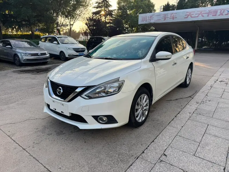 Nissan Sylphy, 2016