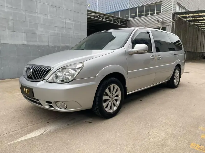 Buick GL8, 2014