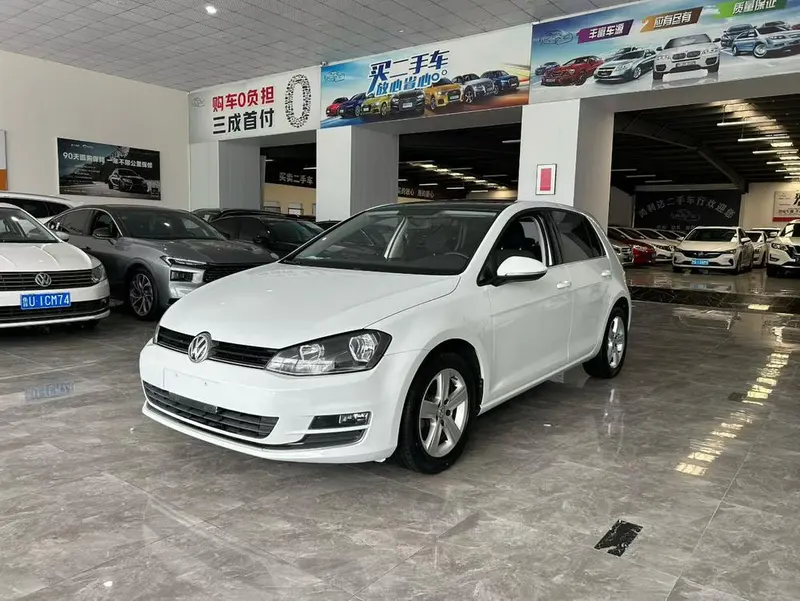 Volkswagen Golf, 2014