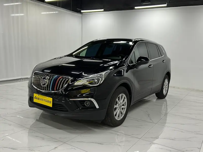 Buick Envision, 2017