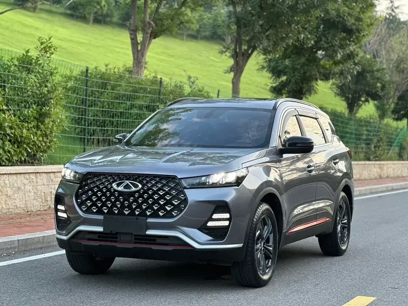 Chery Tiggo 7, 2022