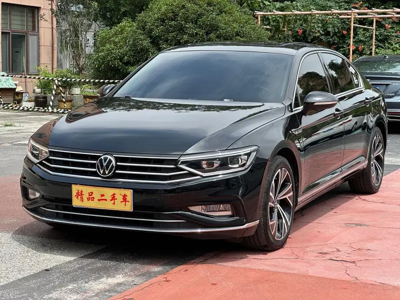 Volkswagen Magotan, 2020