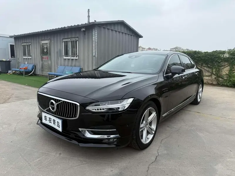 Volvo S90, 2019