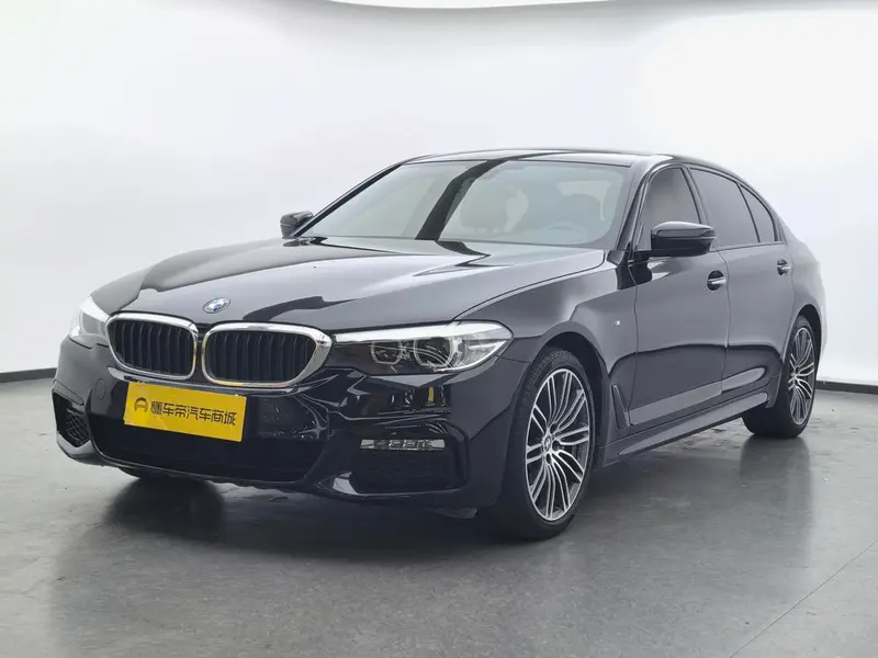 BMW 5-Series, 2018