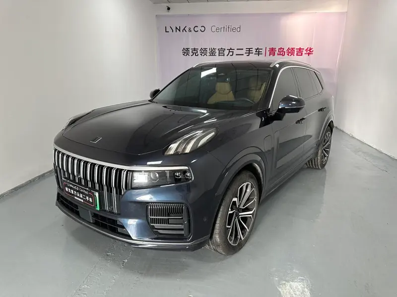 Lynk & Co 09 EM-P, 2023