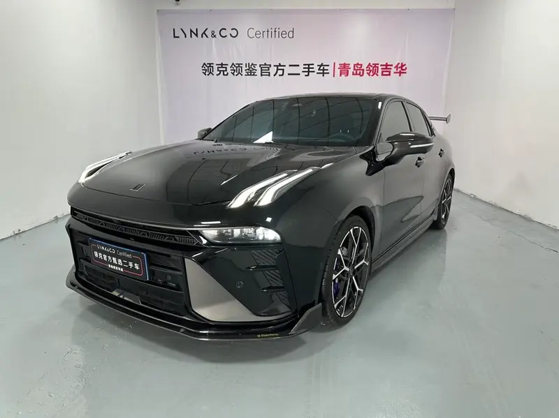 Lynk & Co 03, 2025