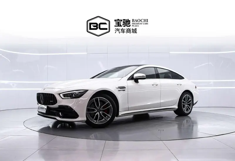 Mercedes-Benz AMG GT, 2020