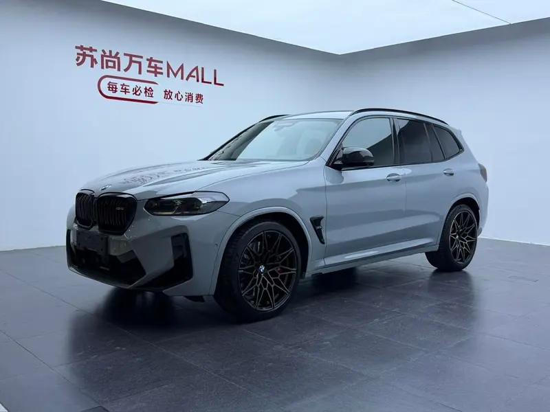 BMW X3 M, 2022