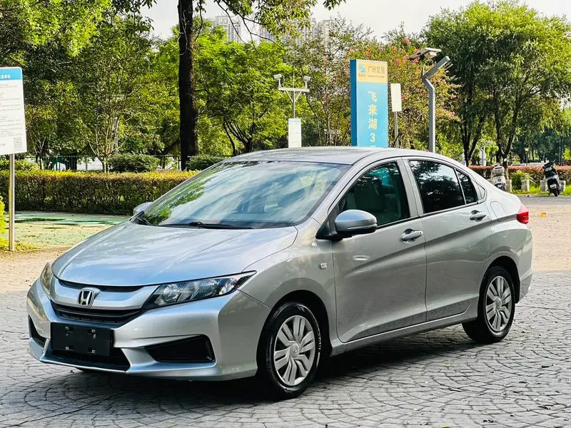 Honda City, 2017
