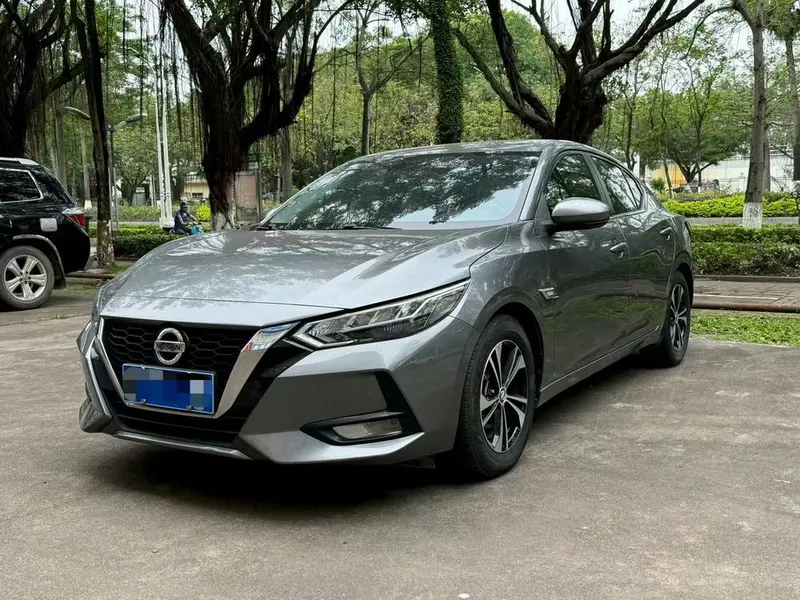 Nissan Sylphy, 2021