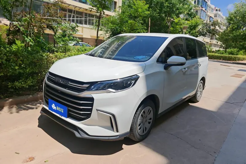 Maxus G50, 2023