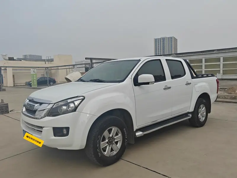 Isuzu Lingtuo, 2020