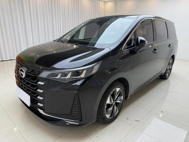 GAC Trumpchi Trumpchi M6, 2021