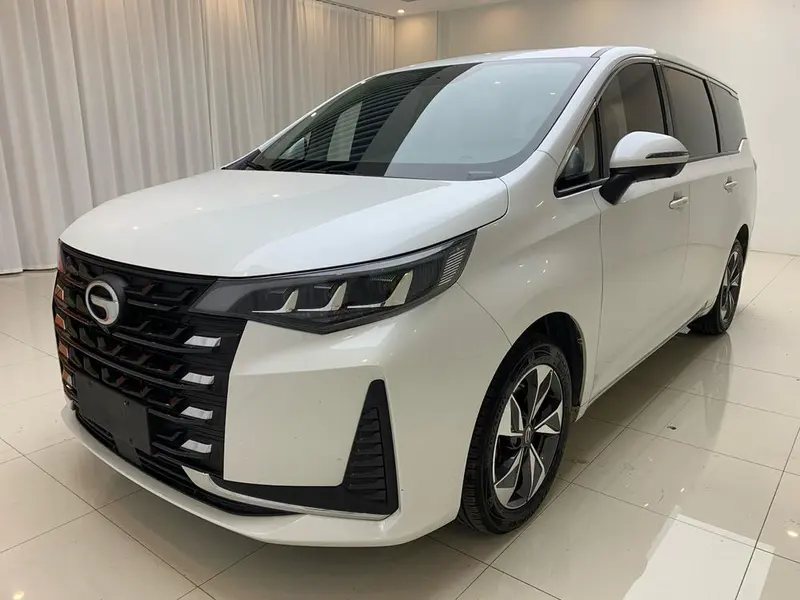 GAC Trumpchi Trumpchi M6, 2021