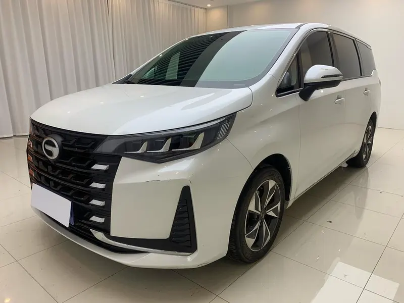 GAC Trumpchi Trumpchi M6, 2021
