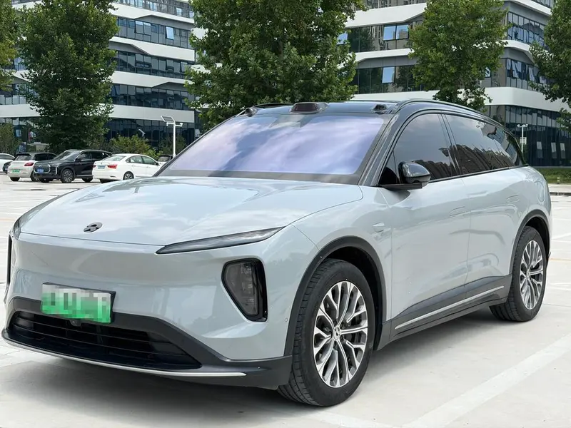 NIO ES6, 2023