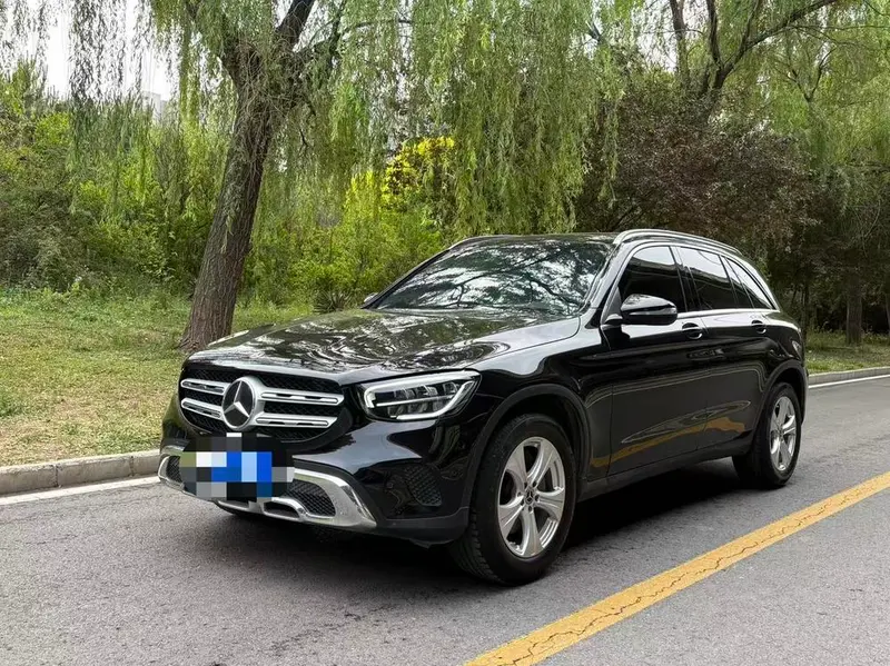 Mercedes-Benz GLC, 2020